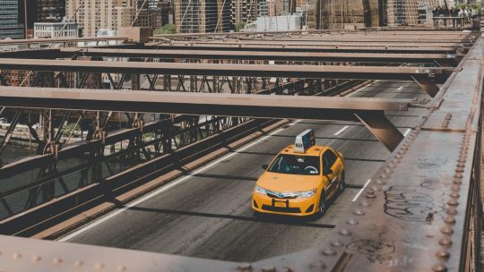 What can NYC taxi drivers teach us about working remotely?
